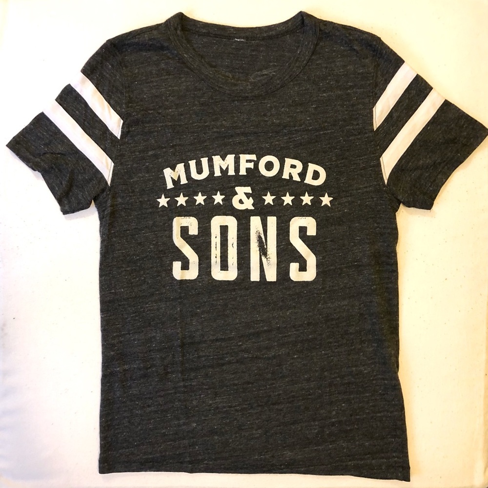 Mumford & Sons Band Tee